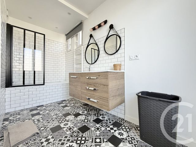 Appartement T3 &agrave; louer - 3 pi&egrave;ces - 59,05 m2 - Grenoble - 38 - RHONE-ALPES
