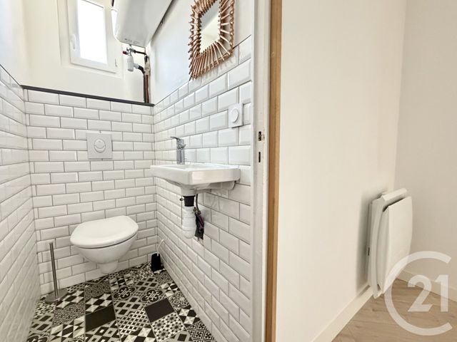 Appartement T3 &agrave; louer - 3 pi&egrave;ces - 59,05 m2 - Grenoble - 38 - RHONE-ALPES