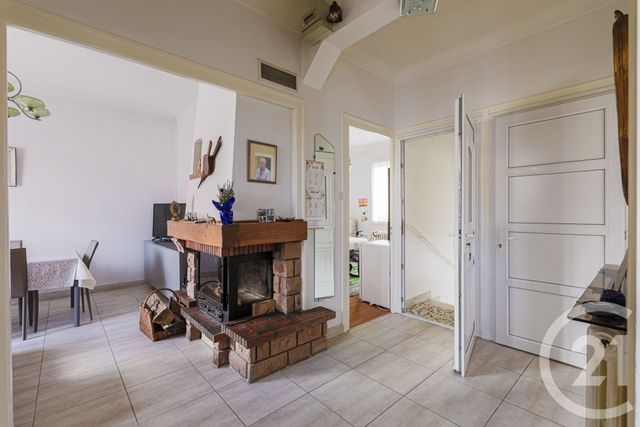 Maison &agrave; vendre - 6 pi&egrave;ces - 161,85 m2 - Grenoble - 38 - RHONE-ALPES