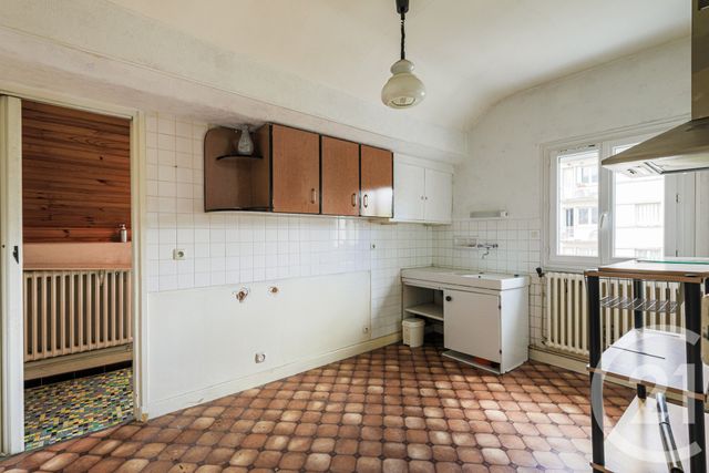 Maison &agrave; vendre - 6 pi&egrave;ces - 161,85 m2 - Grenoble - 38 - RHONE-ALPES