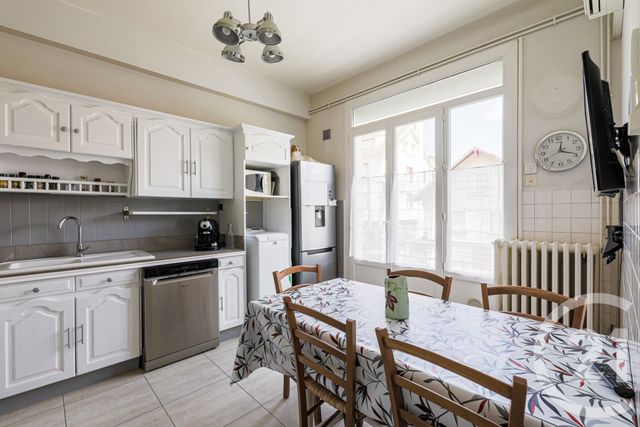 Maison &agrave; vendre - 6 pi&egrave;ces - 161,85 m2 - Grenoble - 38 - RHONE-ALPES