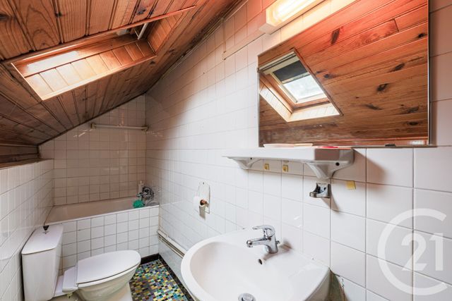Maison &agrave; vendre - 6 pi&egrave;ces - 161,85 m2 - Grenoble - 38 - RHONE-ALPES
