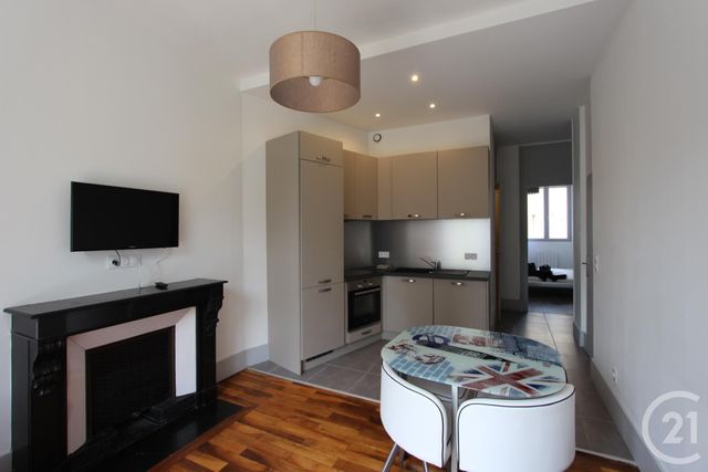 Appartement T2 &agrave; louer - 2 pi&egrave;ces - 32,55 m2 - Grenoble - 38 - RHONE-ALPES