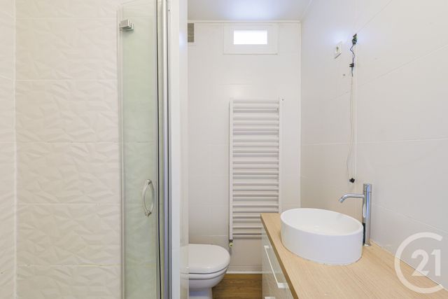 Appartement &agrave; vendre - 3 pi&egrave;ces - 63 m2 - Fontaine - 38 - RHONE-ALPES