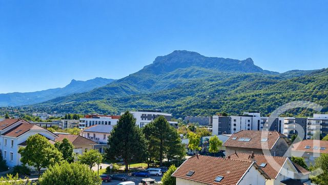 Appartement F4 à vendre SEYSSINET PARISET
