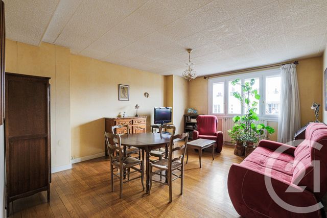 Appartement F4 &agrave; vendre - 4 pi&egrave;ces - 84 m2 - Seyssinet Pariset - 38 - RHONE-ALPES