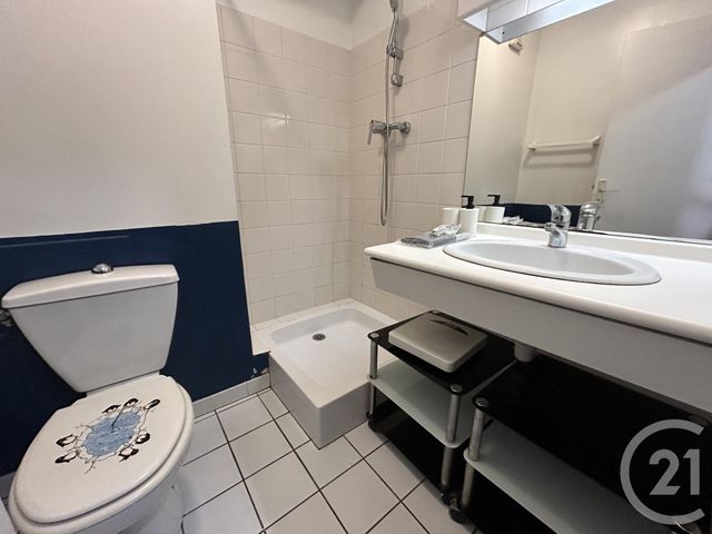 Appartement Studio &agrave; louer - 1 pi&egrave;ce - 26,64 m2 - Grenoble - 38 - RHONE-ALPES