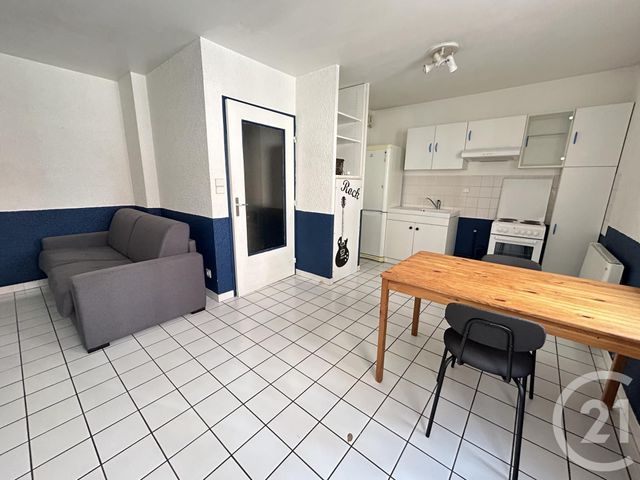 Appartement Studio à louer GRENOBLE