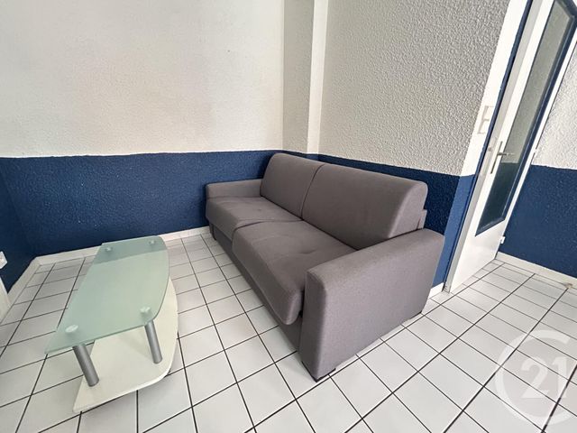 Appartement Studio &agrave; louer - 1 pi&egrave;ce - 26,64 m2 - Grenoble - 38 - RHONE-ALPES