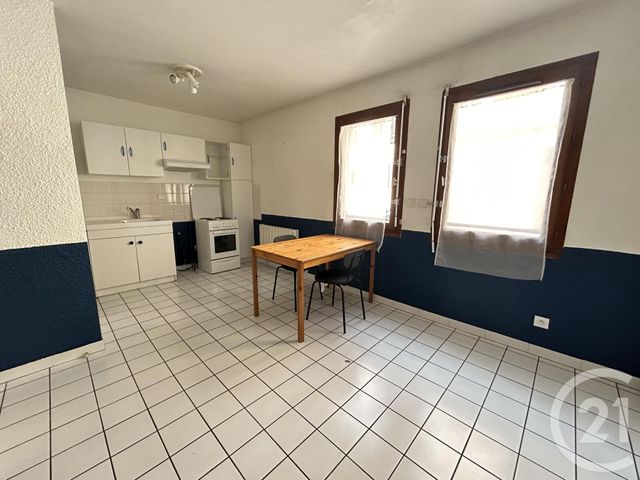 Appartement Studio &agrave; louer - 1 pi&egrave;ce - 26,64 m2 - Grenoble - 38 - RHONE-ALPES