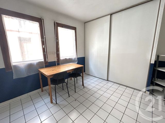 Appartement Studio &agrave; louer - 1 pi&egrave;ce - 26,64 m2 - Grenoble - 38 - RHONE-ALPES