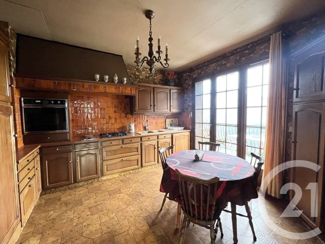 Appartement T4 &agrave; louer - 4 pi&egrave;ces - 103,82 m2 - Veurey Voroize - 38 - RHONE-ALPES