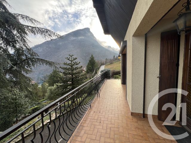 Appartement T4 &agrave; louer - 4 pi&egrave;ces - 103,82 m2 - Veurey Voroize - 38 - RHONE-ALPES