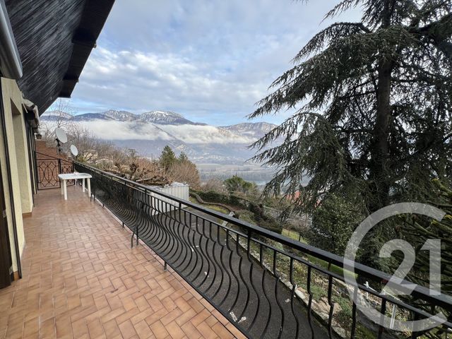 Appartement T4 &agrave; louer - 4 pi&egrave;ces - 103,82 m2 - Veurey Voroize - 38 - RHONE-ALPES