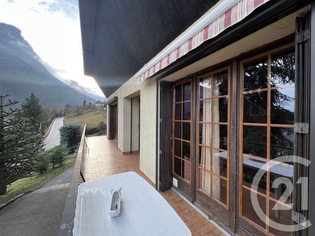 Appartement T4 &agrave; louer - 4 pi&egrave;ces - 103,82 m2 - Veurey Voroize - 38 - RHONE-ALPES