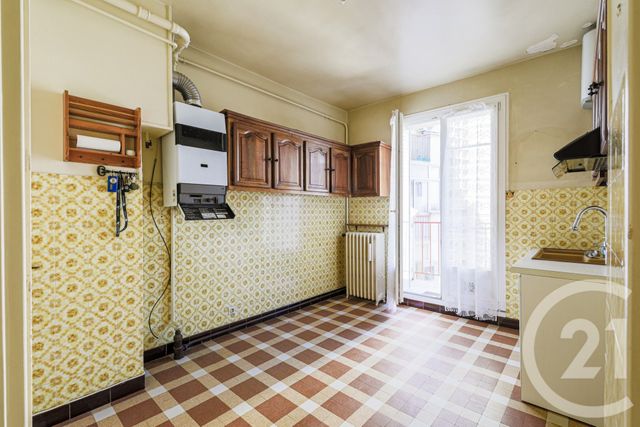 Appartement T4 &agrave; vendre - 3 pi&egrave;ces - 92 m2 - Grenoble - 38 - RHONE-ALPES