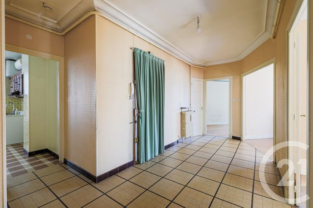 Appartement T4 &agrave; vendre - 3 pi&egrave;ces - 92 m2 - Grenoble - 38 - RHONE-ALPES