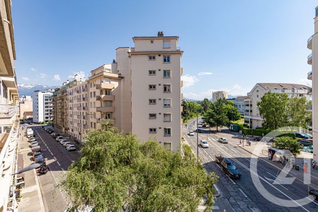 Appartement T4 &agrave; vendre - 3 pi&egrave;ces - 92 m2 - Grenoble - 38 - RHONE-ALPES