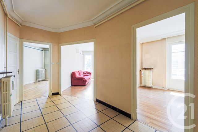 Appartement T4 &agrave; vendre - 3 pi&egrave;ces - 92 m2 - Grenoble - 38 - RHONE-ALPES