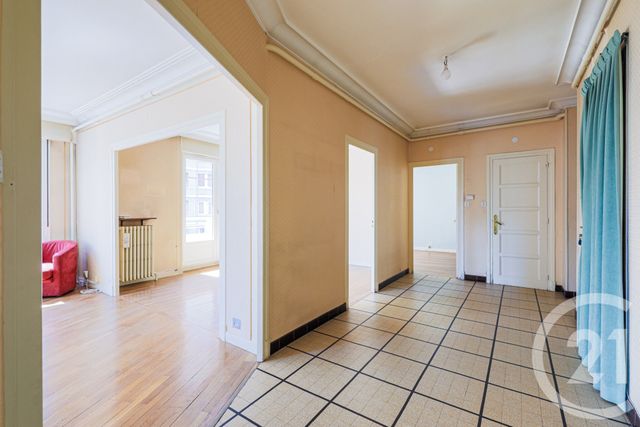 Appartement T4 &agrave; vendre - 3 pi&egrave;ces - 92 m2 - Grenoble - 38 - RHONE-ALPES