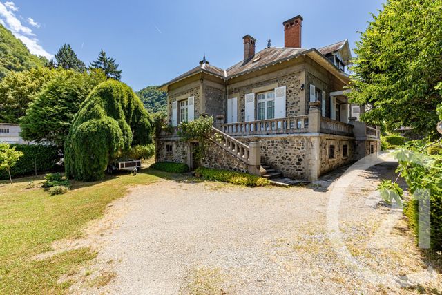 Maison &agrave; vendre - 9 pi&egrave;ces - 230 m2 - Domene - 38 - RHONE-ALPES