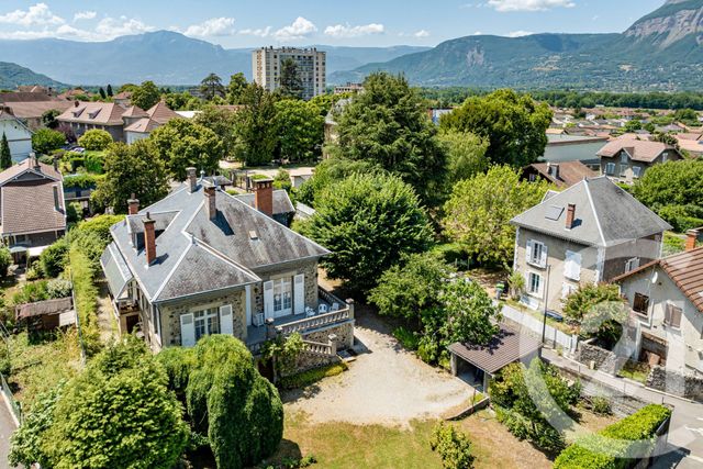 Maison &agrave; vendre - 9 pi&egrave;ces - 230 m2 - Domene - 38 - RHONE-ALPES