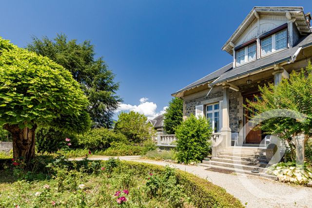 Maison &agrave; vendre - 9 pi&egrave;ces - 230 m2 - Domene - 38 - RHONE-ALPES
