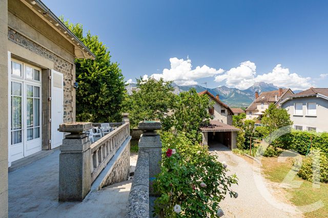 Maison &agrave; vendre - 9 pi&egrave;ces - 230 m2 - Domene - 38 - RHONE-ALPES
