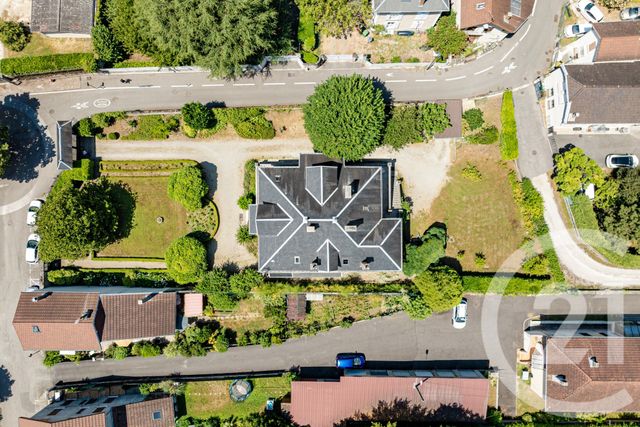 Maison &agrave; vendre - 9 pi&egrave;ces - 230 m2 - Domene - 38 - RHONE-ALPES