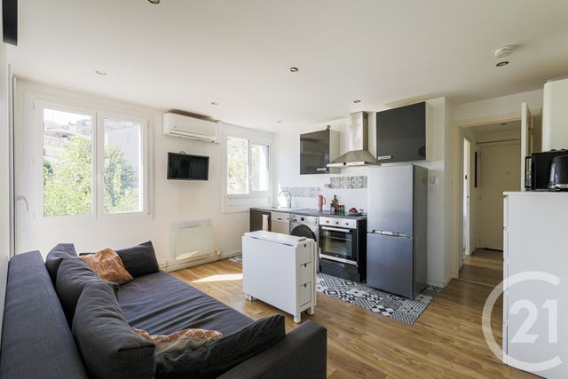 appartement - GRENOBLE - 38