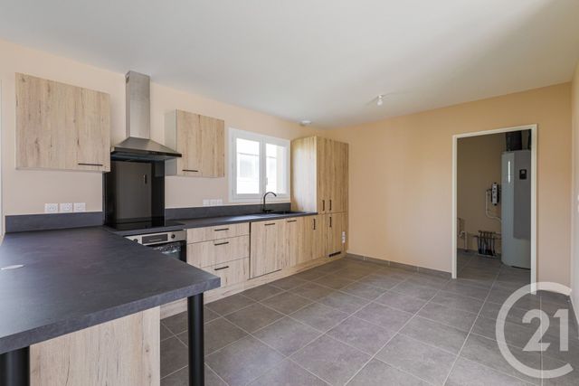 Maison &agrave; vendre - 4 pi&egrave;ces - 120 m2 - Le Grand Lemps - 38 - RHONE-ALPES