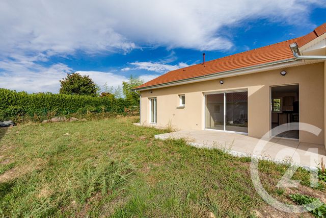 Maison &agrave; vendre - 4 pi&egrave;ces - 120 m2 - Le Grand Lemps - 38 - RHONE-ALPES
