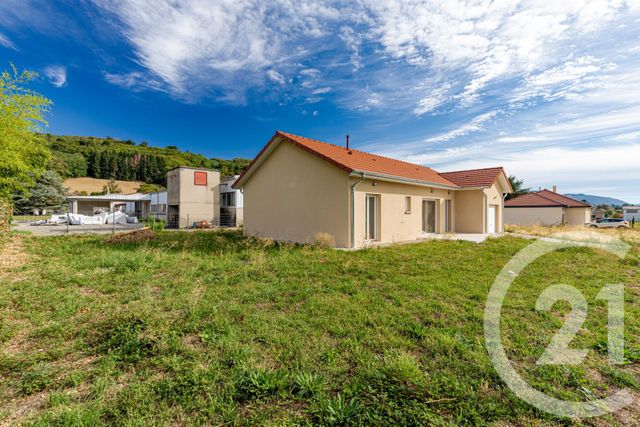 Maison &agrave; vendre - 4 pi&egrave;ces - 120 m2 - Le Grand Lemps - 38 - RHONE-ALPES