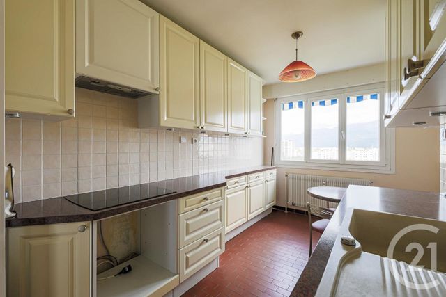 Appartement F5 &agrave; vendre - 5 pi&egrave;ces - 123,43 m2 - Grenoble - 38 - RHONE-ALPES