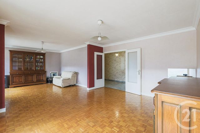 Appartement F5 &agrave; vendre - 5 pi&egrave;ces - 123,43 m2 - Grenoble - 38 - RHONE-ALPES