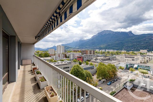 appartement - GRENOBLE - 38