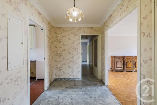Appartement F5 &agrave; vendre - 5 pi&egrave;ces - 123,43 m2 - Grenoble - 38 - RHONE-ALPES