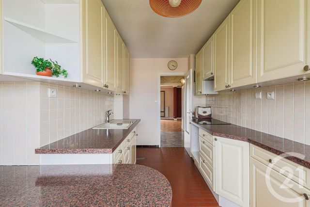 Appartement F5 &agrave; vendre - 5 pi&egrave;ces - 123,43 m2 - Grenoble - 38 - RHONE-ALPES