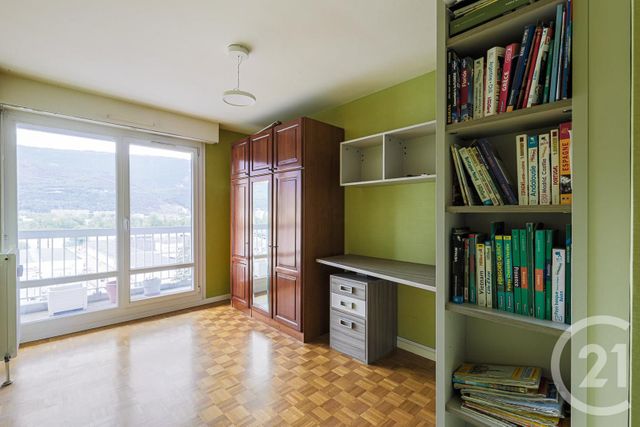 Appartement F5 &agrave; vendre - 5 pi&egrave;ces - 123,43 m2 - Grenoble - 38 - RHONE-ALPES