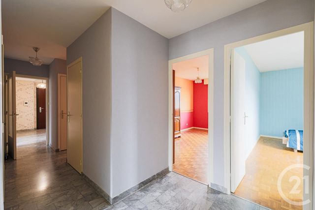 Appartement F5 &agrave; vendre - 5 pi&egrave;ces - 123,43 m2 - Grenoble - 38 - RHONE-ALPES