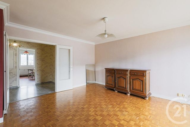 Appartement F5 &agrave; vendre - 5 pi&egrave;ces - 123,43 m2 - Grenoble - 38 - RHONE-ALPES