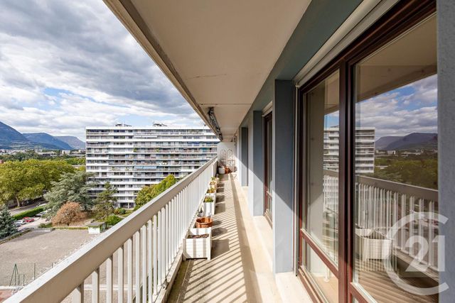Appartement F5 &agrave; vendre - 5 pi&egrave;ces - 123,43 m2 - Grenoble - 38 - RHONE-ALPES