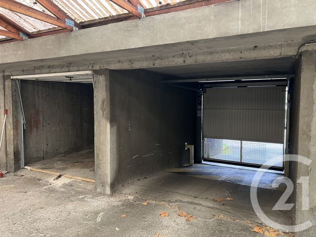 parking - GRENOBLE - 38