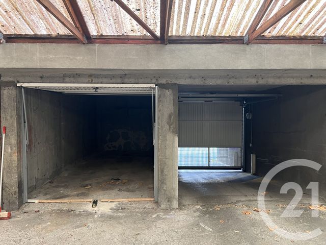 Parking &agrave; vendre - 15 m2 - Grenoble - 38 - RHONE-ALPES