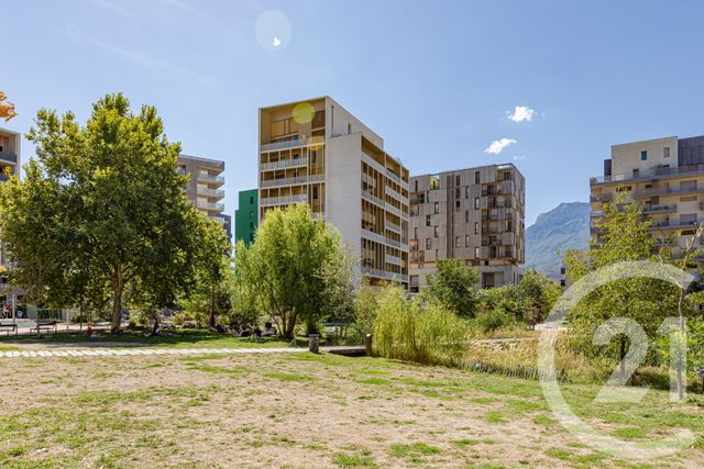 Appartement F4 &agrave; vendre - 4 pi&egrave;ces - 81 m2 - Grenoble - 38 - RHONE-ALPES