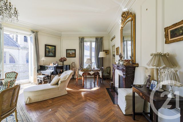 Appartement F4 &agrave; vendre - 4 pi&egrave;ces - 133,22 m2 - Grenoble - 38 - RHONE-ALPES