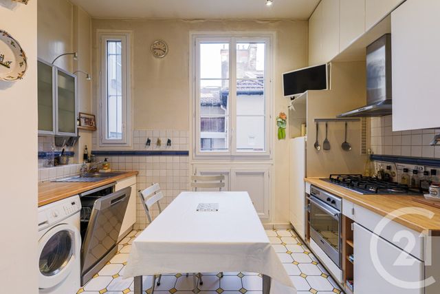 Appartement F4 &agrave; vendre - 4 pi&egrave;ces - 133,22 m2 - Grenoble - 38 - RHONE-ALPES