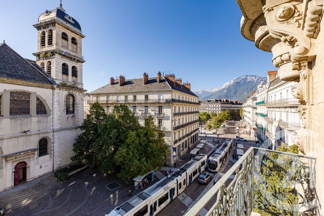 Appartement F4 &agrave; vendre - 4 pi&egrave;ces - 133,22 m2 - Grenoble - 38 - RHONE-ALPES