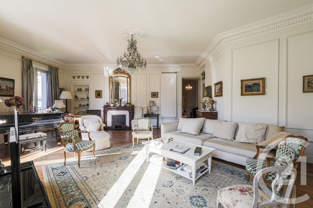Appartement F4 &agrave; vendre - 4 pi&egrave;ces - 133,22 m2 - Grenoble - 38 - RHONE-ALPES