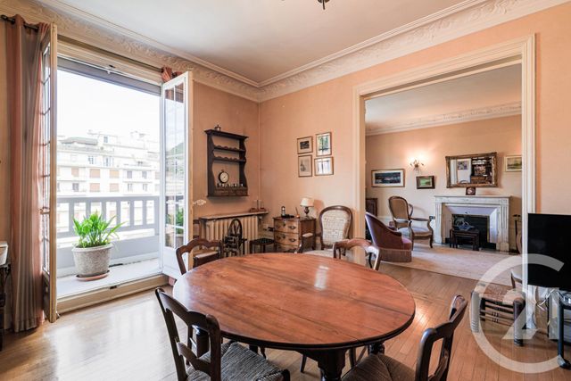 Appartement F4 &agrave; vendre - 4 pi&egrave;ces - 135,85 m2 - Grenoble - 38 - RHONE-ALPES
